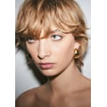 Volume Hoop Earrings 