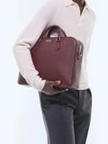 Leather Briefcase 