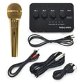 Bluetooth Karaoke Machine  