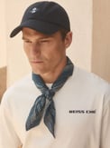 Venice Ché Cotton Paisley Print Bandana