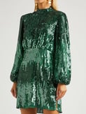 Samantha Sequin Mini Dress
