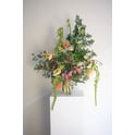 Love Notes Valentine's Arrangement & Vase