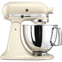 Tilt-Had Artisan Mixer in Almond Cream