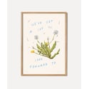 We've Got A Lot To Look Forward To Limited Edition Print 