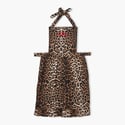 Leopard Apron 