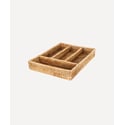 Rattan Cutlery Tray