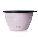 Pink Topaz Portable Salad Bowl Kit