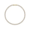 Lab Created Diamond Tennis Bracelet 