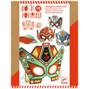 DIY Super Robots Masks