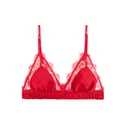Lace Triangle Bralette 
