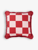 Patchwork Handmade Cotton Cushion Cover