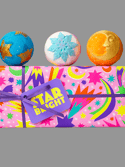 Star Bright Bath Bombs