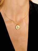 Zodiac Necklace 