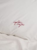 Hand Embroidered Pillowcases 