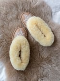Sheepskin Slippers