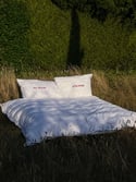 Big Spoon Little Spoon Pillow Cases 