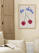MA CHÉRIE POSTER