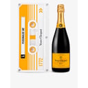 Brut NV Champagne with Personalised Tin 