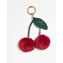 Cherry Bag Charm 