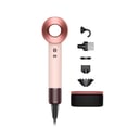 Supersonic Hair Dryer, Ceramic Pink & Rose Gold 