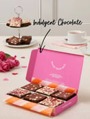 6 Valentine’s Day Brownies Letterbox