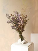 The Lilac - Dried Flower Bouquet