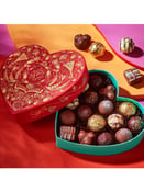 Heart Chocolate Selection Box, 210g 