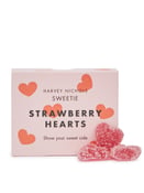 Strawberry Hearts Jelly Box