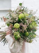Spring Hedgerow Bouquet 