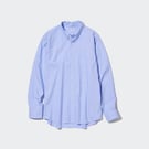 Extra Fine Cotton Broadcloth Regular Fit Shirt