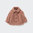Toddler Fleece Coat