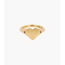 Heart Signet Ring