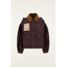 Thais Waxed Jacket 
