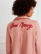 Good Morning Long Pyjama Set 