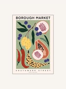 Borough Market Print
