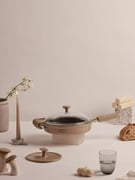 Steam Cast Iron Always Pan