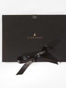 Claridge's Gift Voucher 