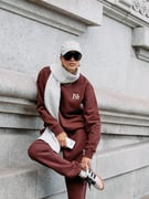 Loe Sweatpants & Sweater 