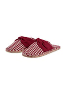 100% GOTS Organic Cotton Slippers