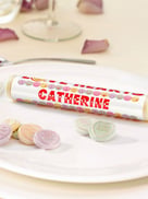 Personalised Giant Love Heart Sweets