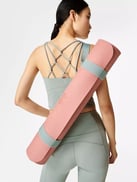  Yoga Mat Carry Strap