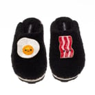 Egg & Bacon Slippers 