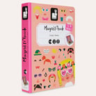 Magneti'book Crazy Faces 