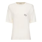 Viscose Jersey T-Shirt 