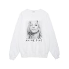 Ramona Kate Moss Cotton Sweatshirt 