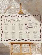 Wedding Seating Plan