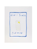 Gin & Tonic Please Print