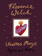 Useless Magic- Lyrics & Poetry Hardcover