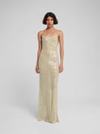 Olympia Sequin Dress