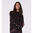 Button Detail Jumper
